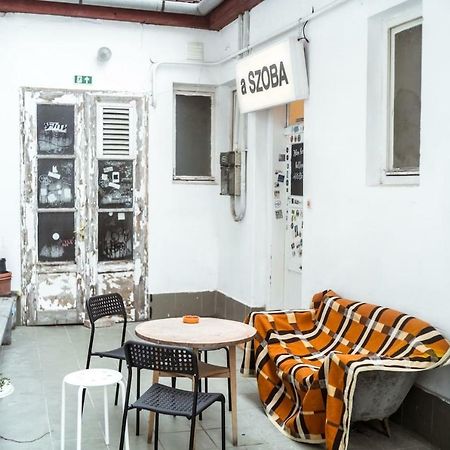 A Szoba Apartman ペーチ エクステリア 写真