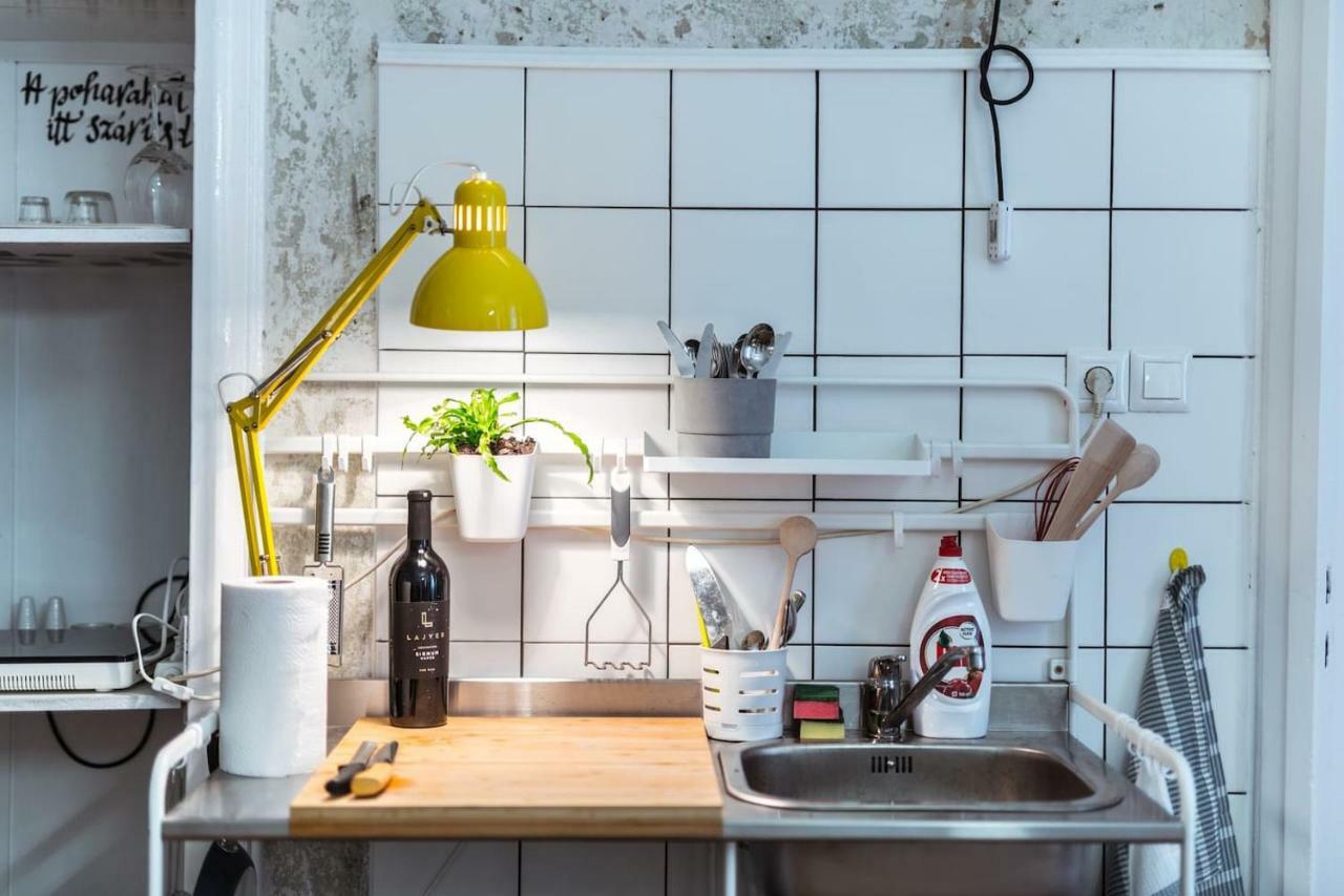 A Szoba Apartman ペーチ エクステリア 写真
