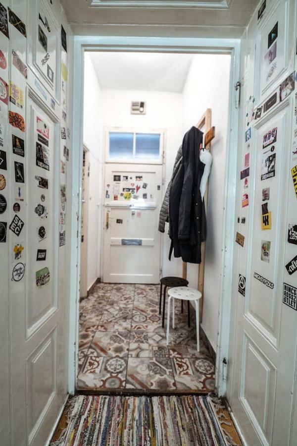 A Szoba Apartman ペーチ エクステリア 写真