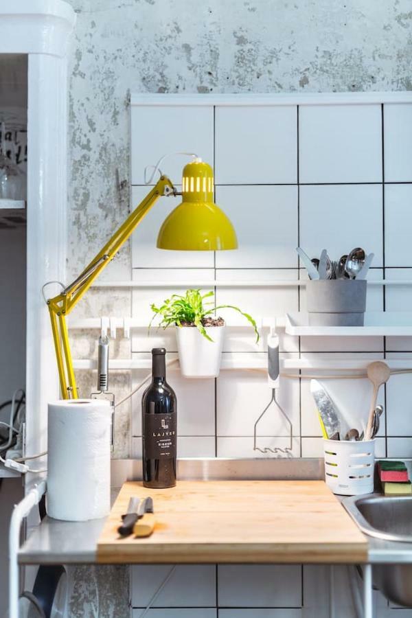 A Szoba Apartman ペーチ エクステリア 写真